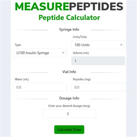 Prime Peptide Calculator Guide for Lab Formulation Purity Specification and Manufacturing Sourcing